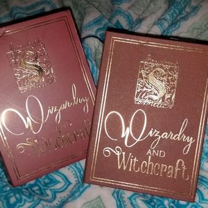 Storybook Cosmetics Wizardry & Witchcraft Palette